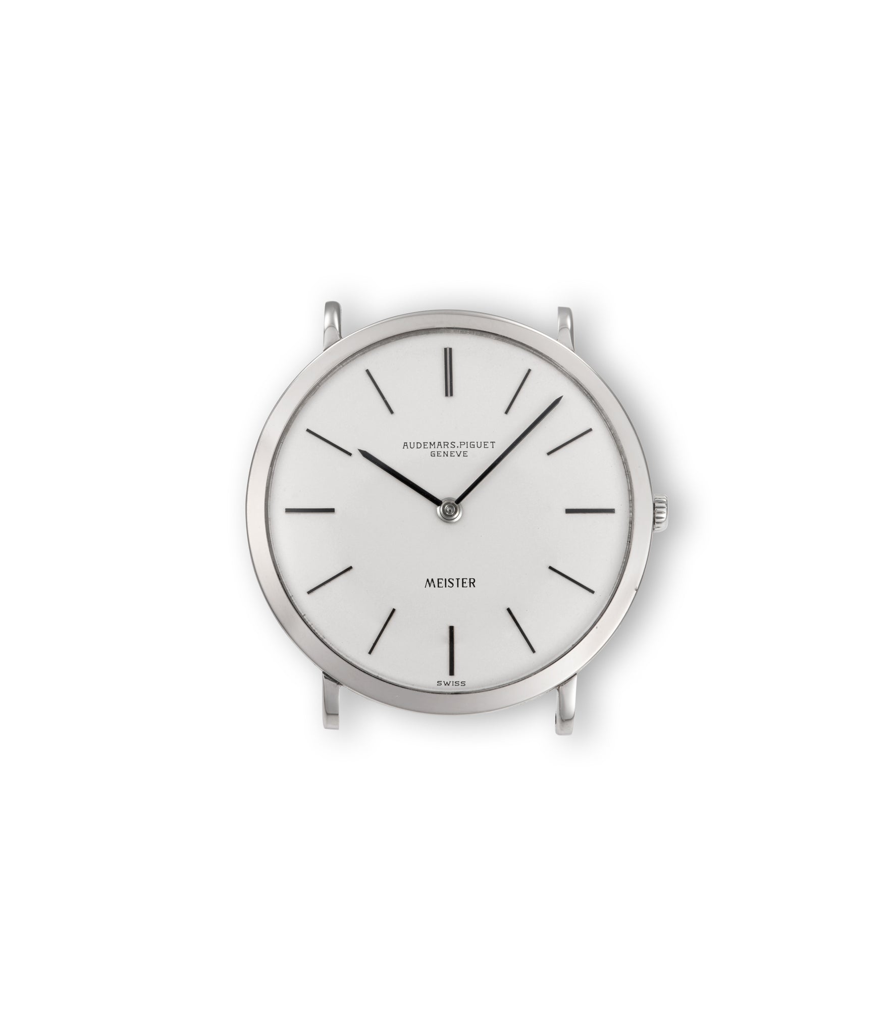 Ap watch 2025 white gold