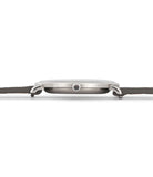 Ultra Thin | Meister Signed | White Gold