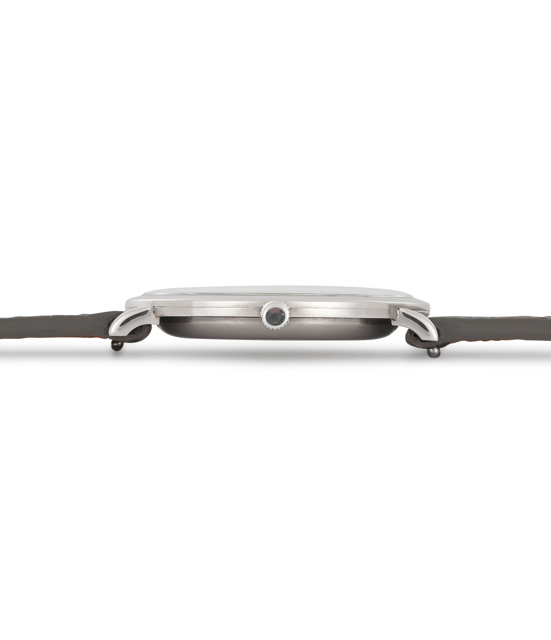 Ultra Thin | Meister Signed | White Gold