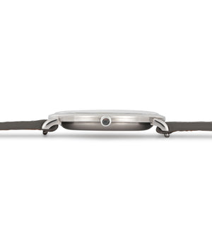 Ultra Thin | Meister Signed | White Gold