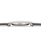 Ultra Thin | Meister Signed | White Gold