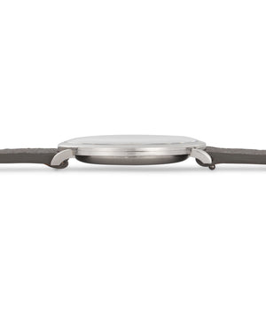 Ultra Thin | Meister Signed | White Gold
