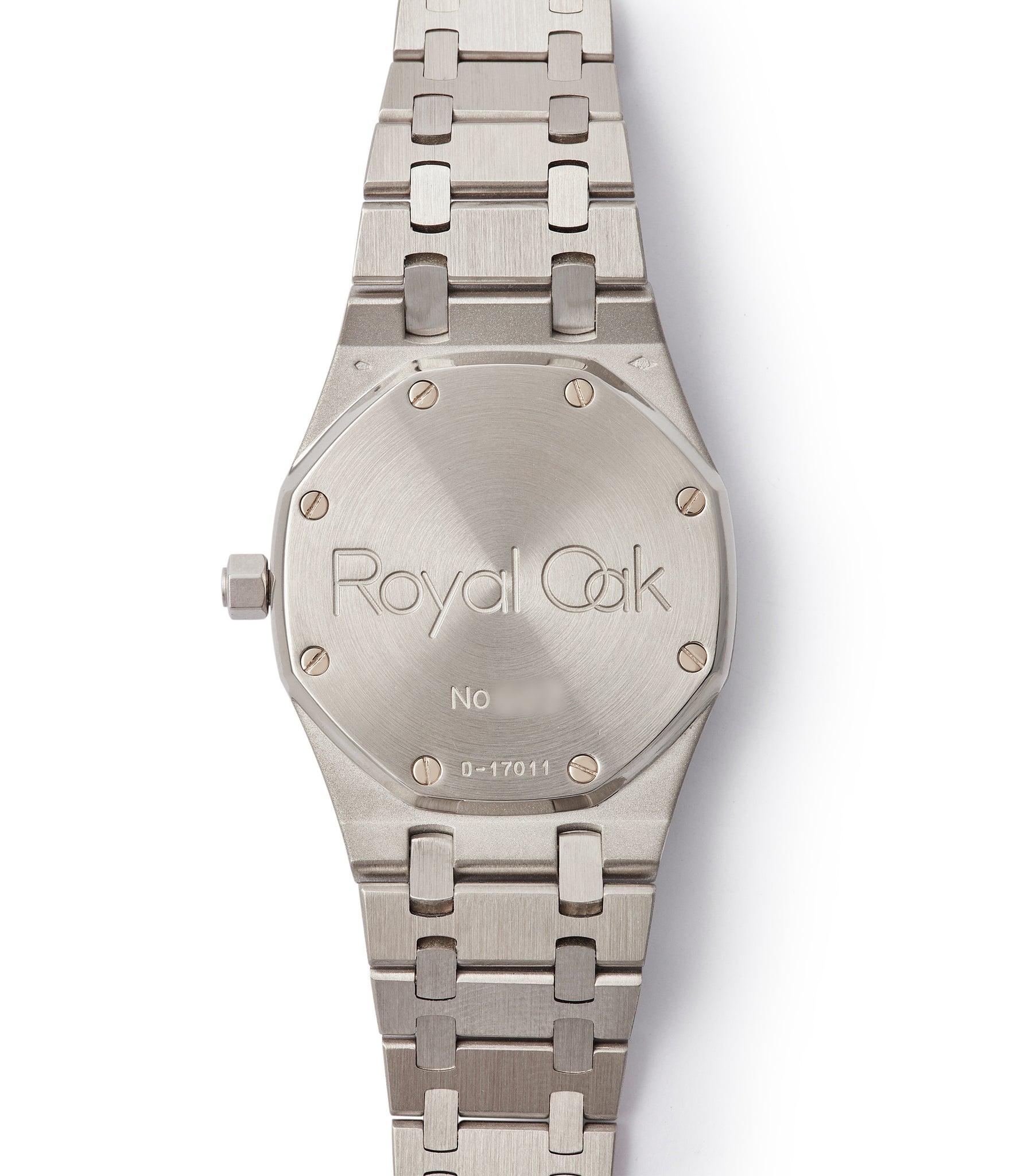 Royal Oak 14790PT | mid-size | platinum