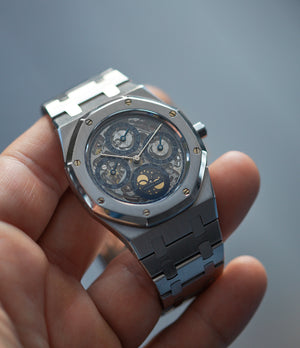 Ap royal oak new arrivals quantieme perpetual