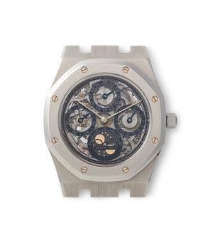 Royal oak quantieme perpetual clearance