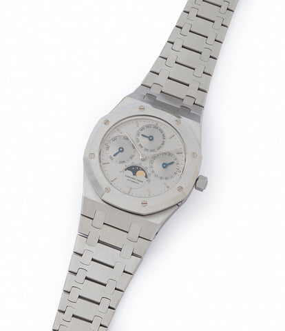 Audemars Piguet Perpetual Calendar watch | Buy rare AP Royal Oak watch ...