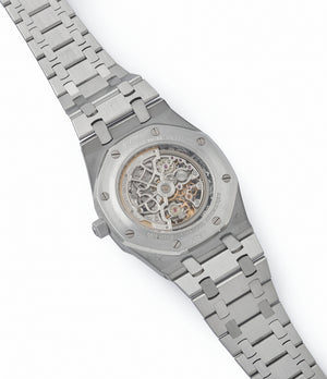 Stainless steel skeleton ap store