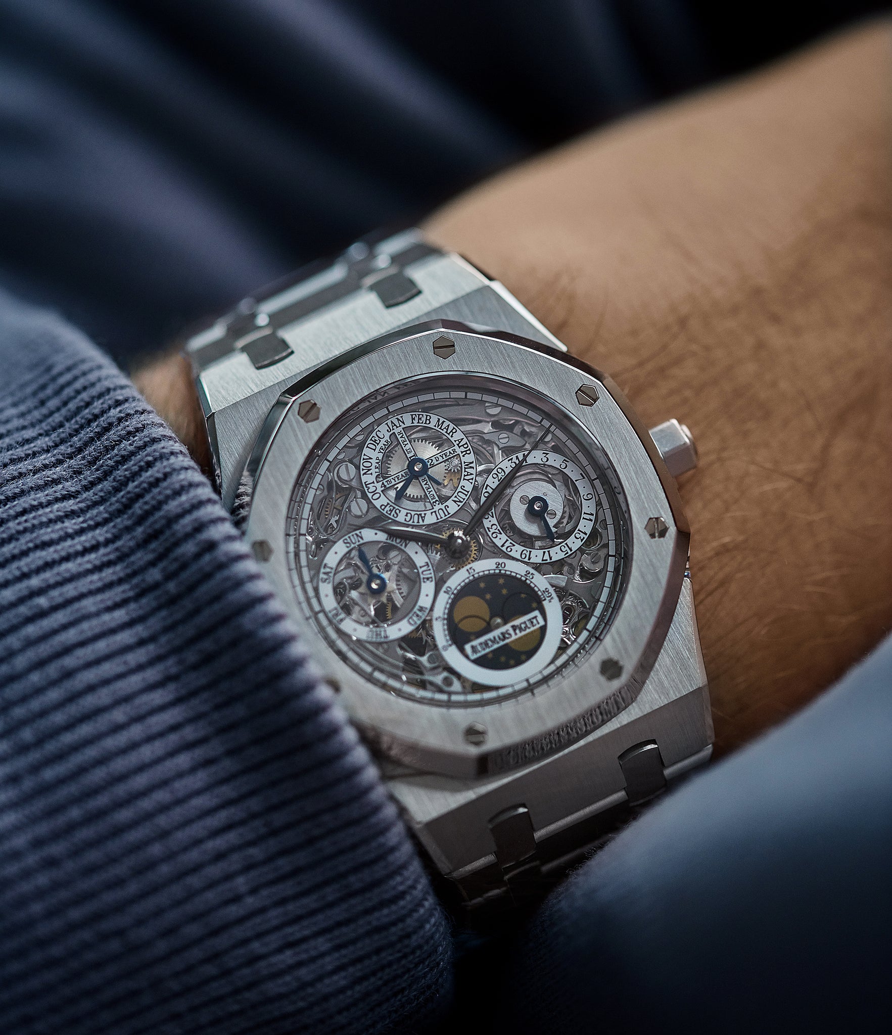 Ap skeleton clearance perpetual calendar