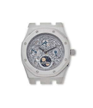 Royal Oak | Perpetual Calendar | Platinum