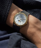 Quantième Perpetuel | 25657BA | Yellow Gold