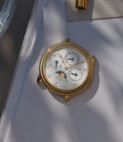Quantième Perpetuel | 25657BA | Yellow Gold