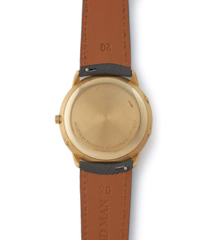Quantième Perpetuel | 25657BA | Yellow Gold