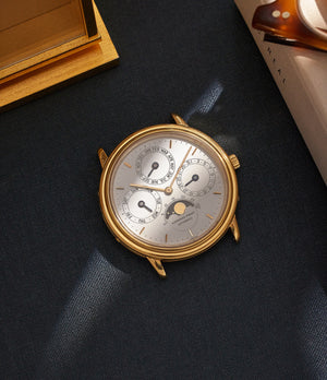 Quantième Perpétuel | 5548 | Yellow Gold