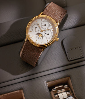 Quantième Perpétuel | 5548 | Yellow Gold