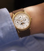 Quantième Perpétuel | 5548 | Yellow Gold