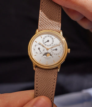 Quantième Perpétuel | 5548 | Yellow Gold