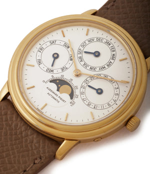 Quantième Perpétuel | 5548 | Yellow Gold