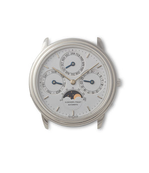 Quantième Perpetual Calendar PT25657 | Platinum