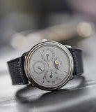 AP Perpetual Calendar PT2567 rare vintage dress watch for sale online A Collected Man London UK specialist rare watches