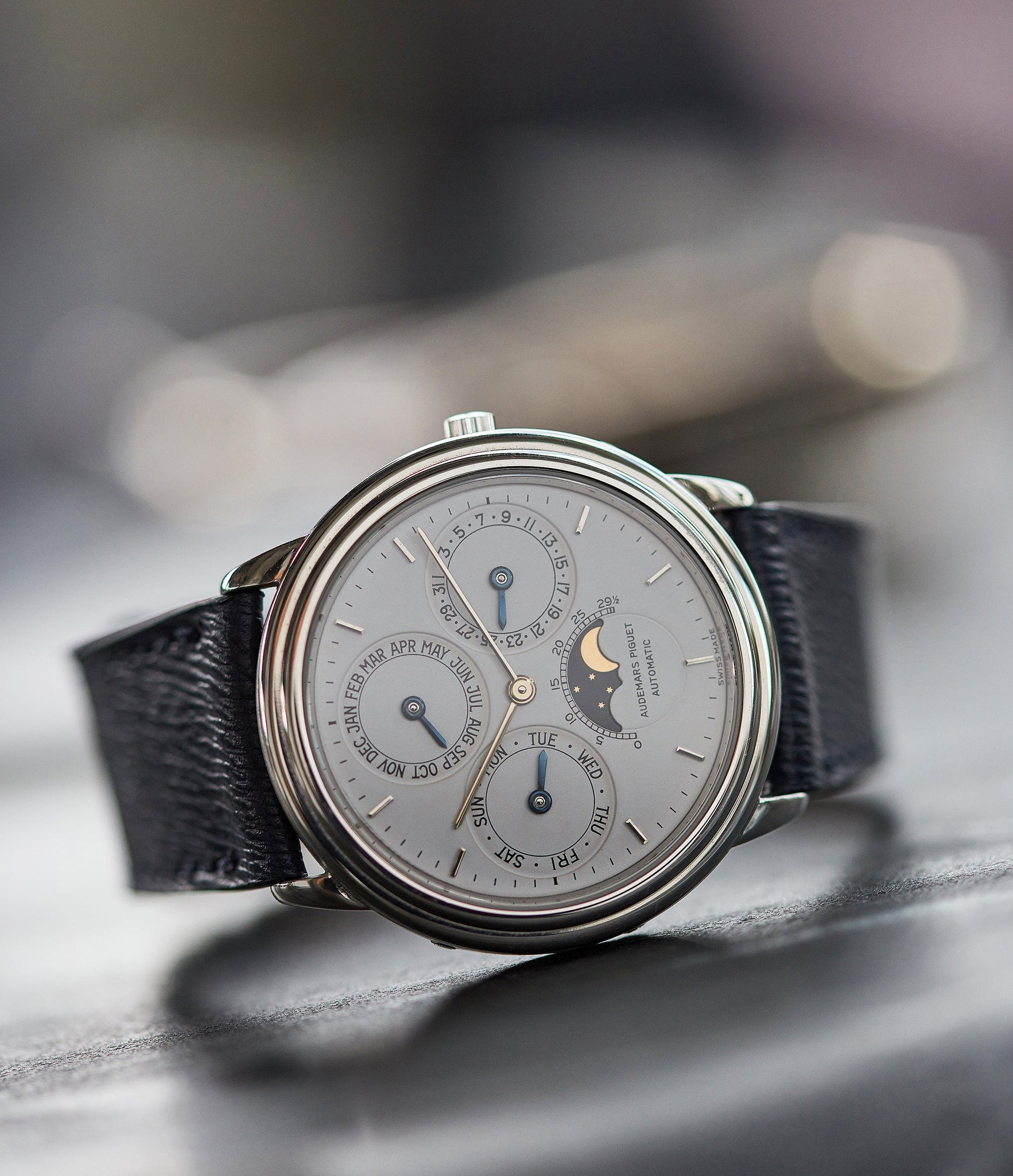 Ap dress watch sales