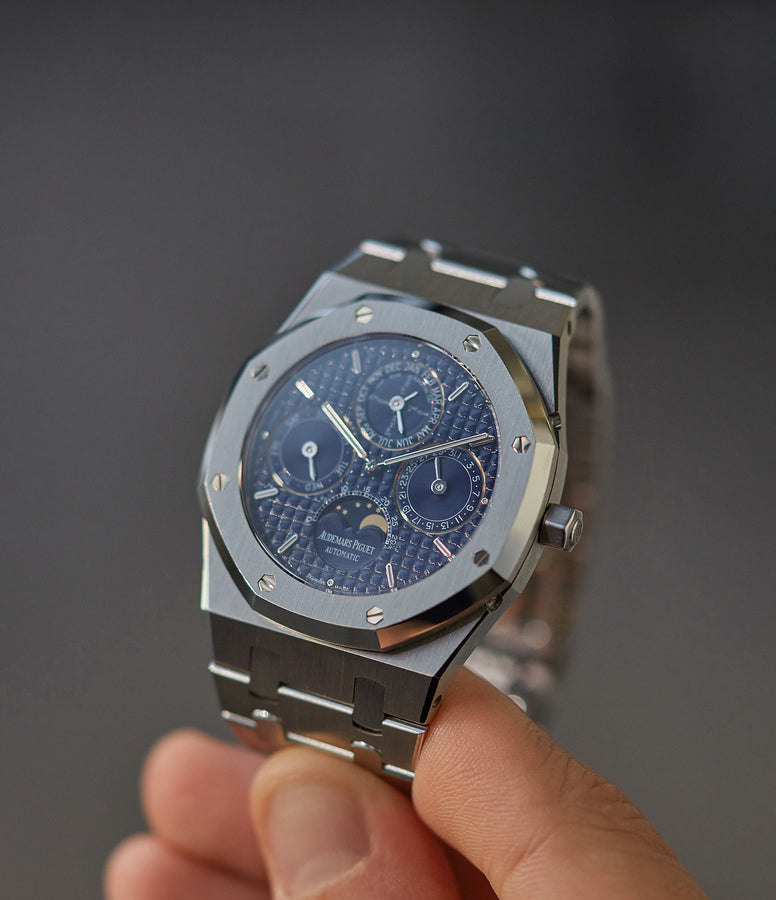 Royal Oak 25820ST | Perpetual Calendar | Steel