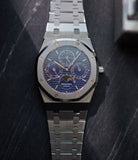 Royal Oak 25820ST | Perpetual Calendar | Steel