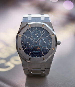 Royal Oak 25820ST | Perpetual Calendar | Steel