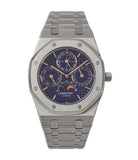 Royal Oak 25820ST | Perpetual Calendar | Steel