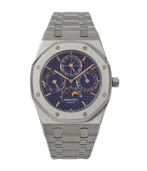 Royal Oak 25820ST | Perpetual Calendar | Steel