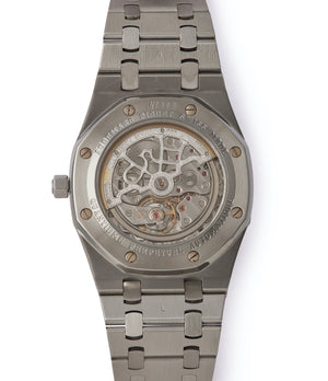Royal Oak 25820ST | Perpetual Calendar | Steel