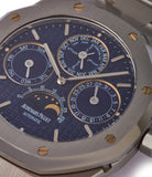 Royal Oak 25820ST | Perpetual Calendar | Steel