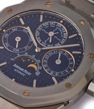 Royal Oak 25820ST | Perpetual Calendar | Steel
