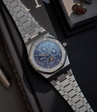 Royal Oak 25820ST | Perpetual Calendar | Steel
