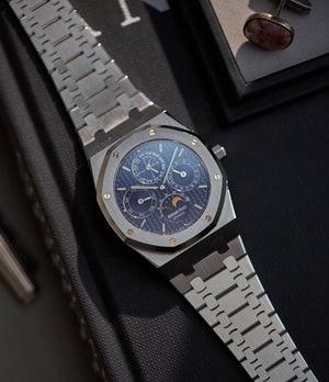Royal Oak 25820ST | Perpetual Calendar | Steel
