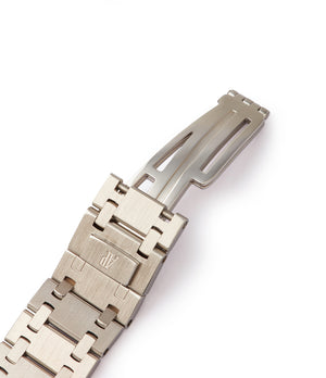 Royal Oak 25820ST | Perpetual Calendar | Steel