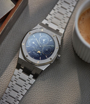 Royal Oak 25820ST | Perpetual Calendar | Steel
