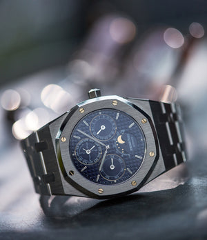 Royal Oak 25820ST | Perpetual Calendar | Steel