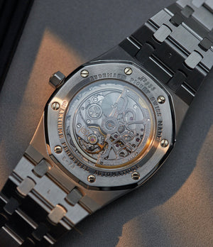 Royal Oak 25820ST | Perpetual Calendar | Steel