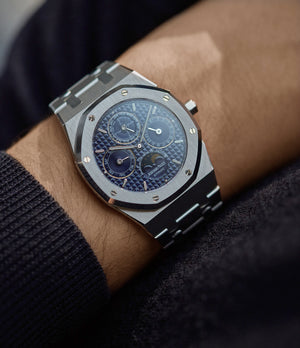 Royal Oak 25820ST | Perpetual Calendar | Steel