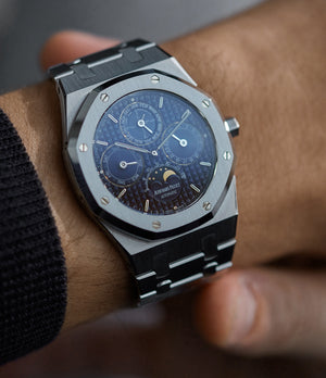 Royal Oak 25820ST | Perpetual Calendar | Steel