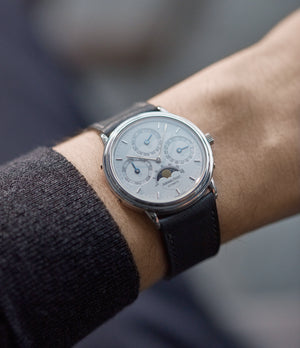 Quantième Perpetual Calendar | Platinum