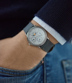 Quantième Perpetual Calendar | Platinum