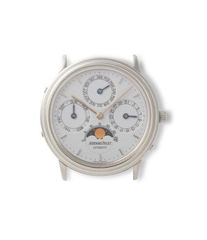 Quantième Perpetual Calendar | Platinum