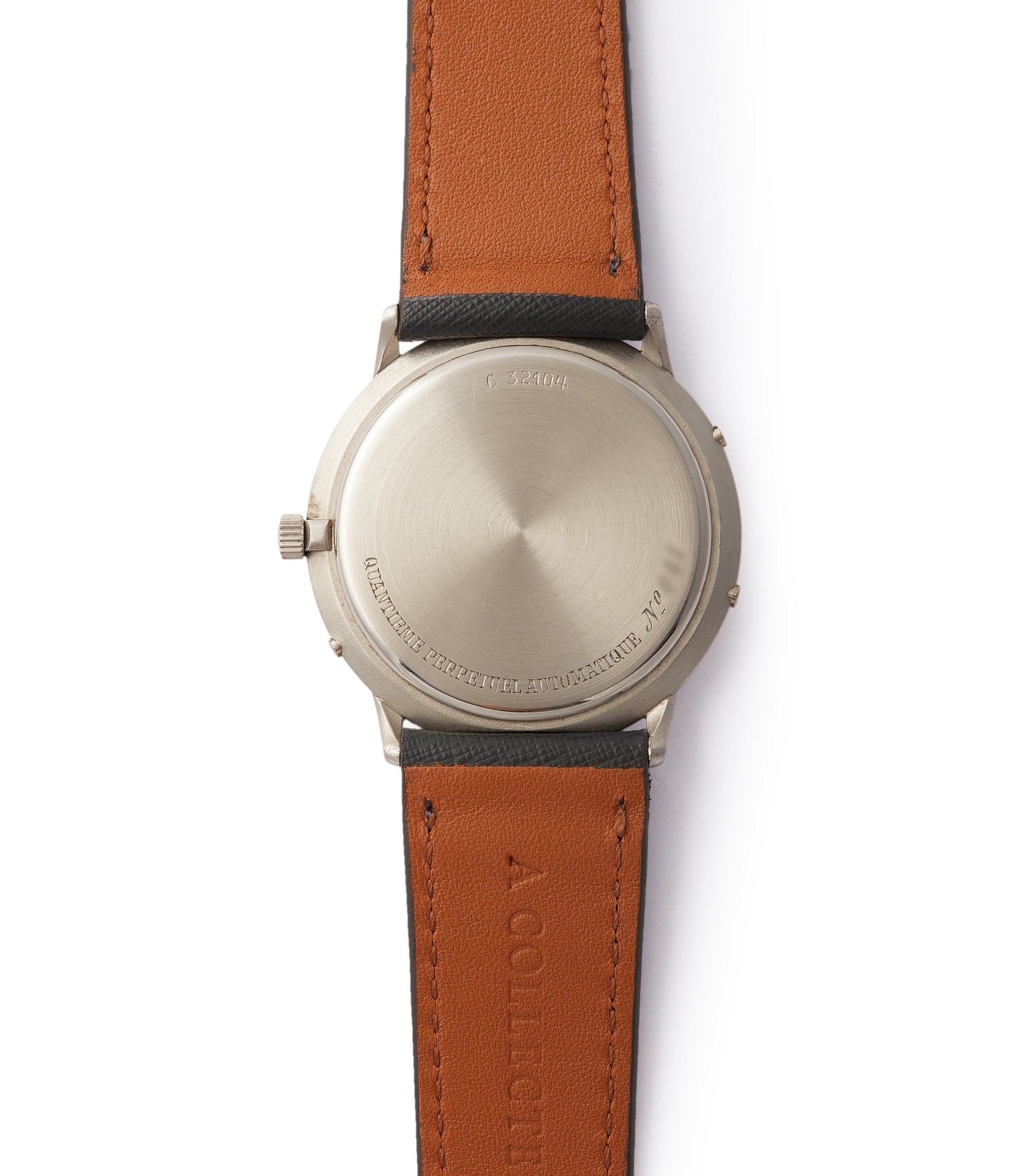 Quantième Perpetual Calendar | Platinum