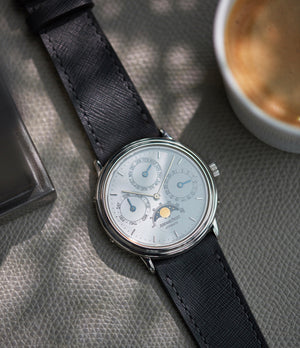 Quantième Perpetual Calendar | Platinum