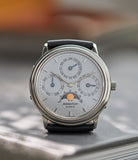 Quantième Perpetual Calendar | Platinum