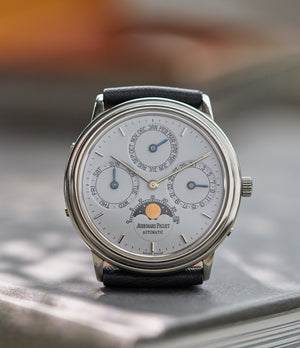 Quantième Perpetual Calendar | Platinum