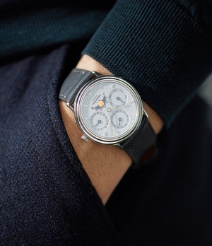 Quantième Perpetual Calendar | Platinum