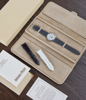 Quantième Perpetual Calendar | Platinum