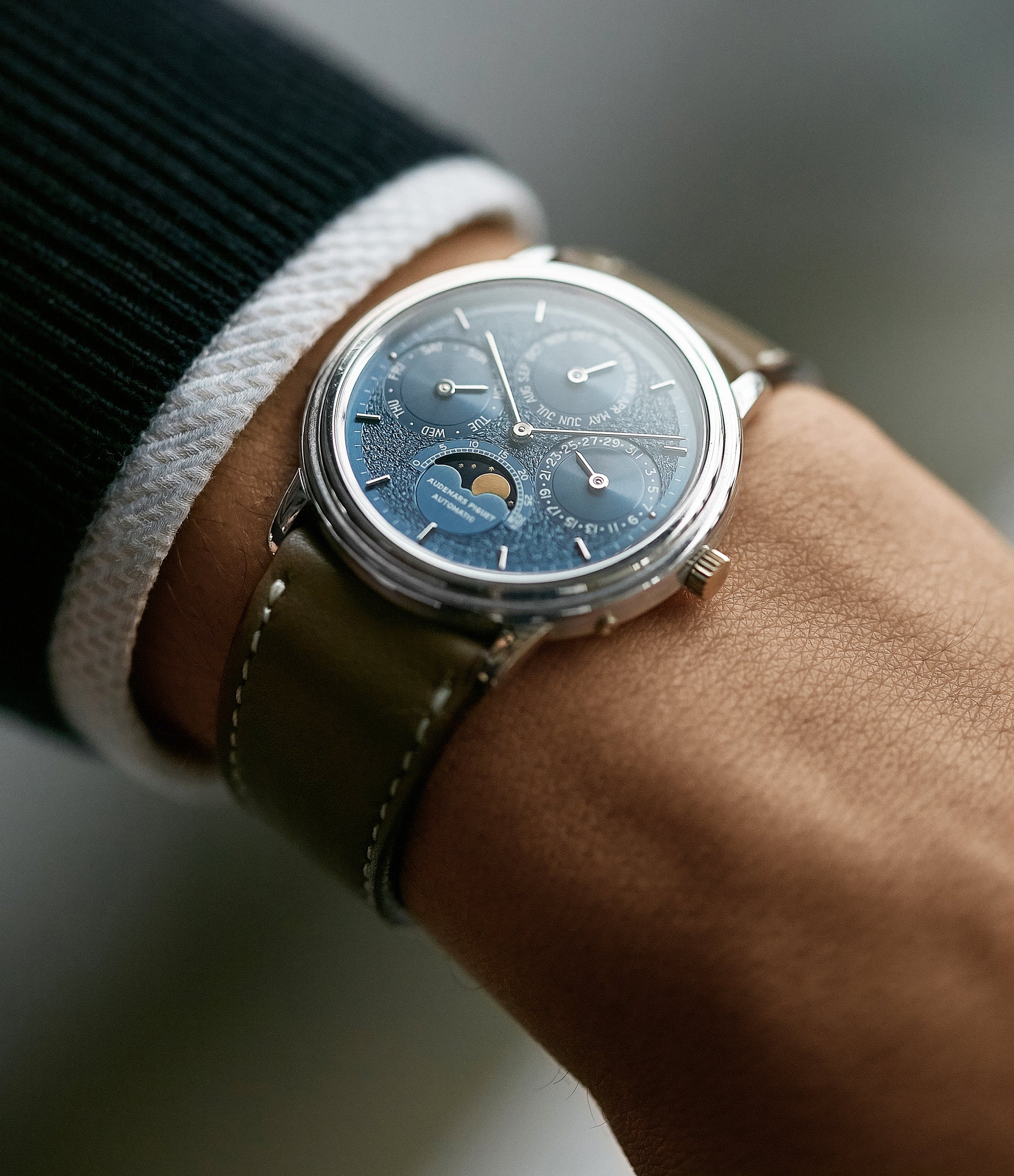 Audemar piguet sale quantieme perpetuel